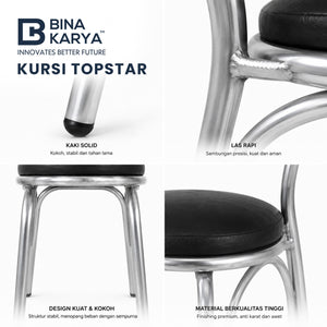 Kursi Topstar FF