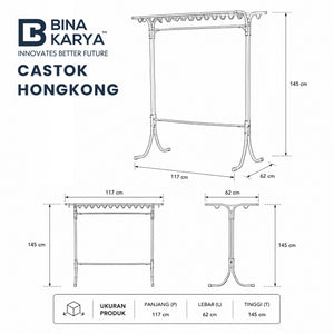 Castok Hongkong