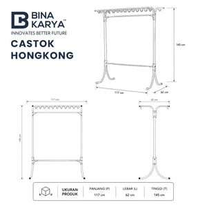 Castok Hongkong