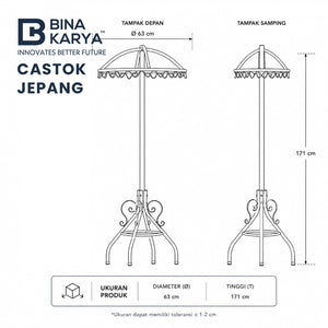 Castok Jepang