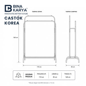 Castok Korea