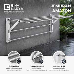 Jemuran Amazon