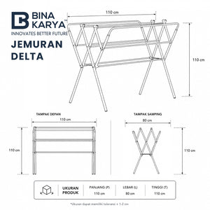 Jemuran Delta
