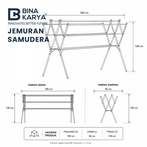 Jemuran Samudera