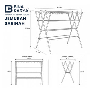 Jemuran Sarinah