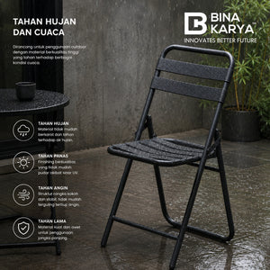 Kursi Lipat Kenzo