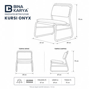 Kursi Onyx