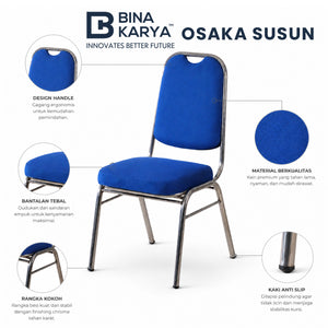 Kursi Susun Osaka