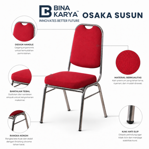 Kursi Susun Osaka