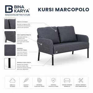 Kursi Marcopolo
