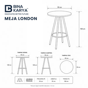 Meja Bar London
