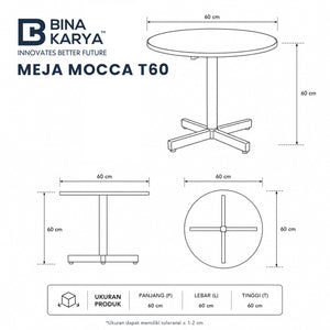 Meja Mocca