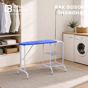 Rak Gosok Shanghai