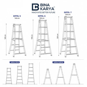 Tangga Eiffel