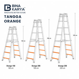 Tangga Orange