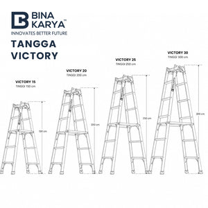 Tangga Victory