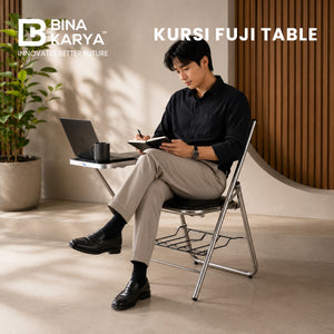 Kursi Lipat Fuji Table