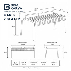 Kursi Garis