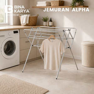 Jemuran Alpha