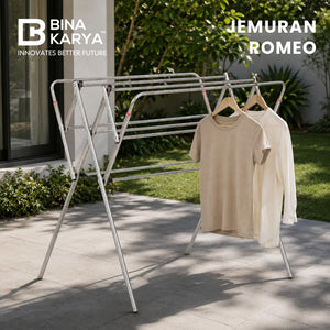 Jemuran Romeo