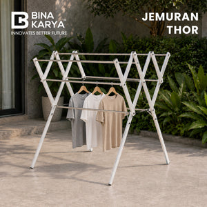 Jemuran Thor