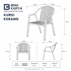 Kursi Kerang