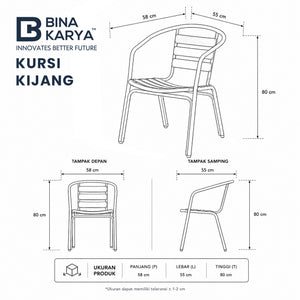 Kursi Kijang