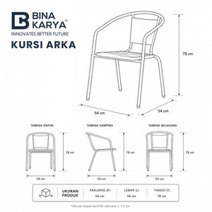 Kursi Arka