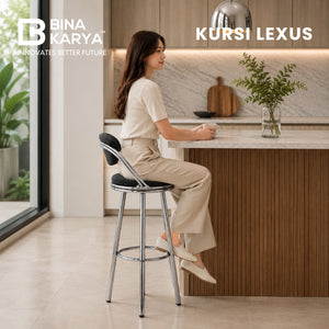 Kursi Bar Lexus