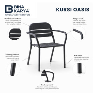 Kursi Oasis