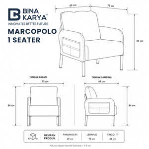 Kursi Marcopolo