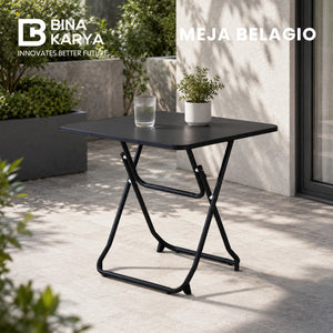 Meja Lipat Belagio