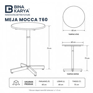 Meja Mocca