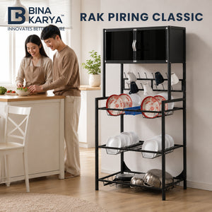 Rak Piring Classic