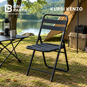Kursi Lipat Kenzo