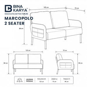 Kursi Marcopolo