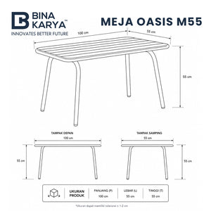 Meja Oasis