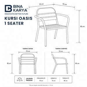 Kursi Oasis