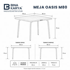 Meja Oasis