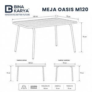Meja Oasis